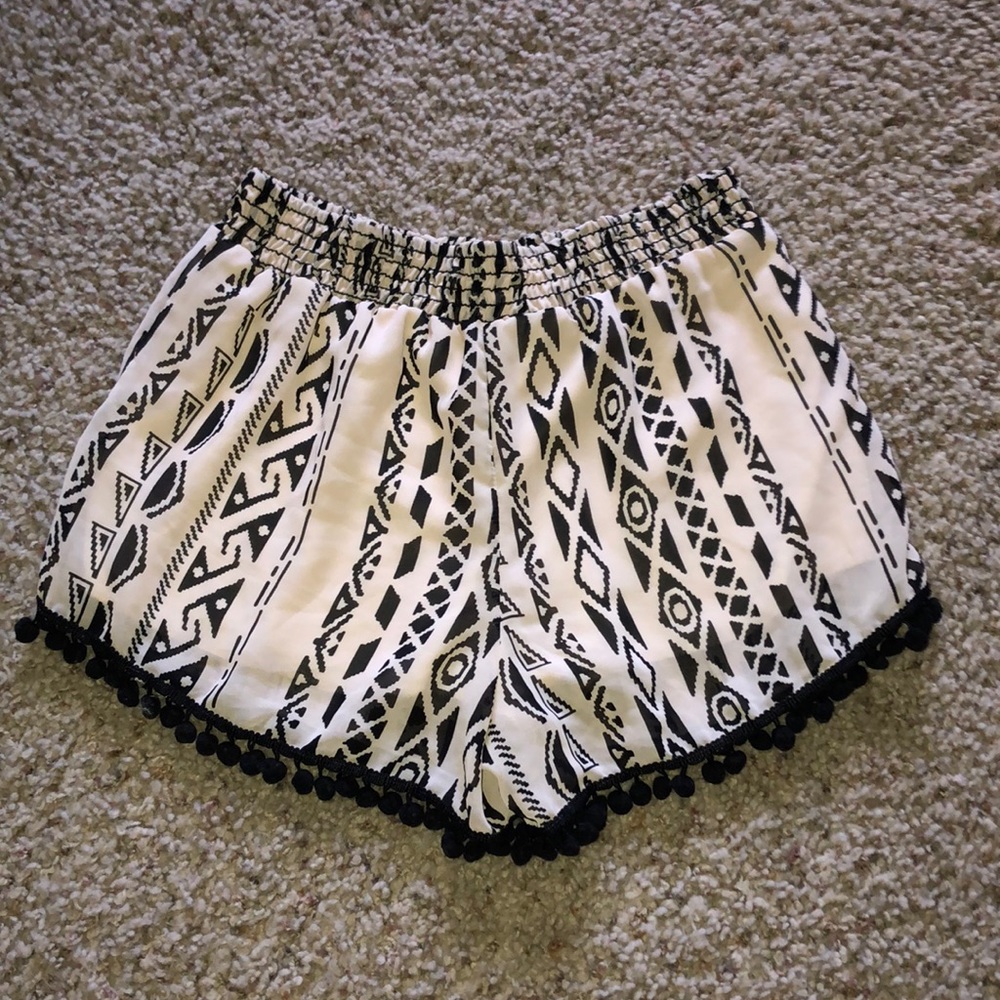 Vintage Havana Shorts
